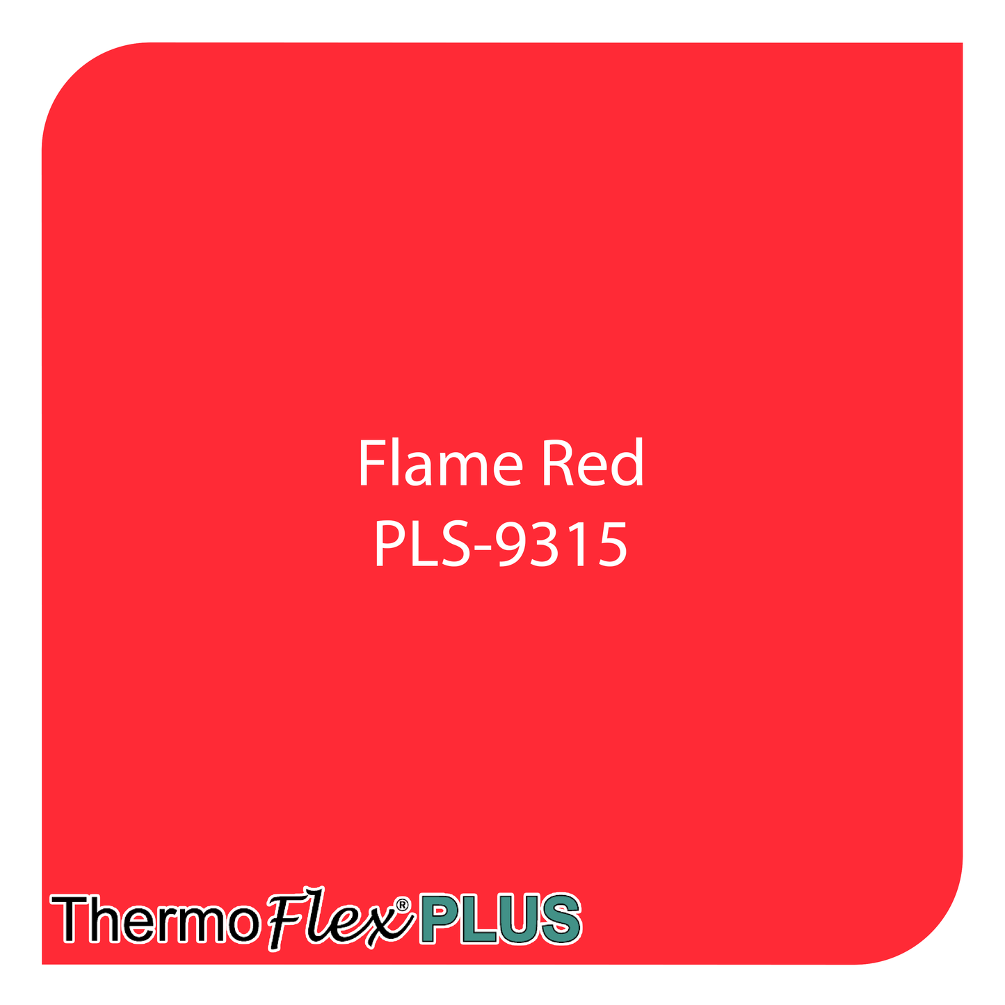 ThermoFlex® Plus - 12" x 5' Feet - 10 Rolls