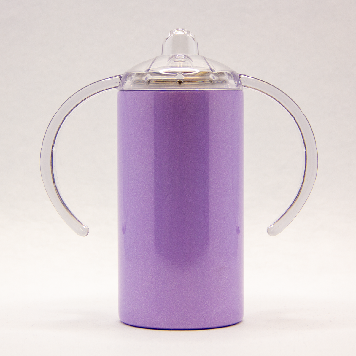 Purple Sublimation Sippy Cup