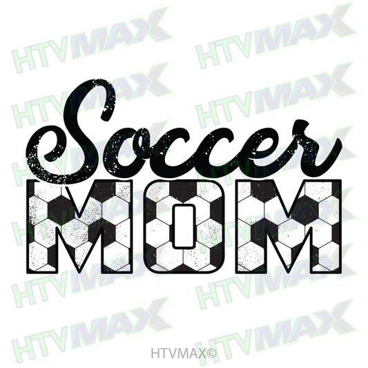 Soccer Mom Text