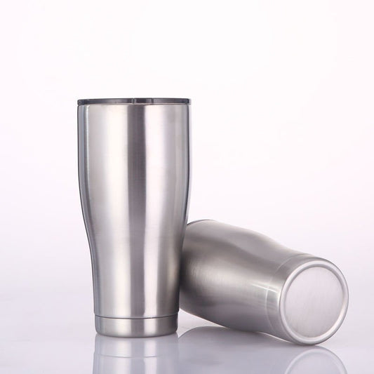 30 oz Modern Curve Stainless Steel Tumbler